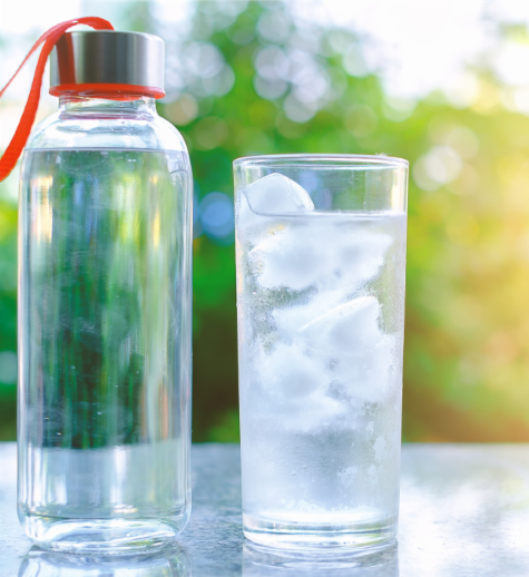 Healthy and Hydrated - Sterling Wellness Solutions